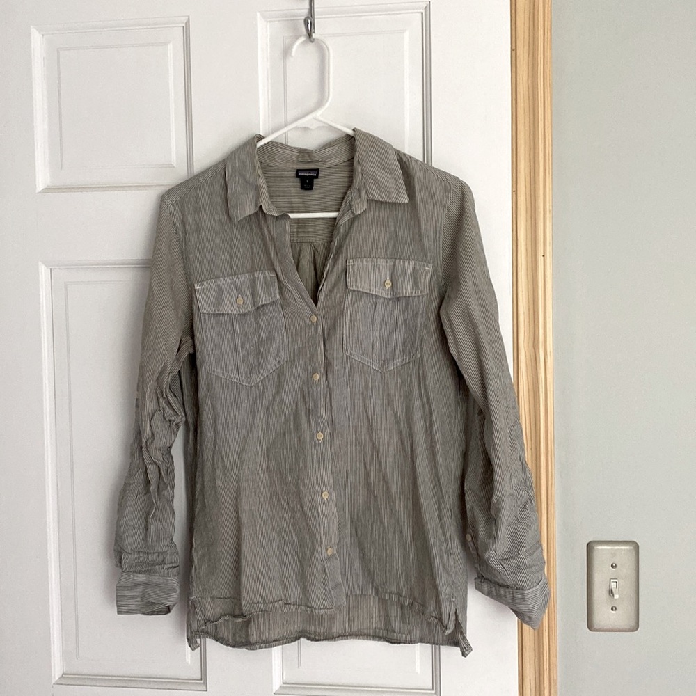Patagonia Button Down Shirt